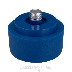 Cserevég a 8811121-es kalapácshoz, Ø 40 mm, keménység 88°Shore A Cserevég a 8811121-es kalapácshoz, Ø 40 mm, keménység 88°Shore A gallery main image