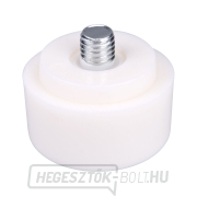 Cserevég a 8811121-es kalapácshoz, Ø 40 mm, keménység 95°Shore A Cserevég a 8811121-es kalapácshoz, Ø 40 mm, keménység 95°Shore A gallery main image