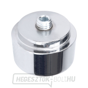 Tartalék acélvég a 8811121-es kalapácshoz, Ø 40 mm Tartalék acélvég a 8811121-es kalapácshoz, Ø 40 mm gallery main image