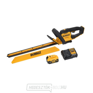 Dewalt DCMHT564P1 sövényvágó 55 cm, 25 mm 18 V XR - 1 x 5 Ah Dewalt DCMHT564P1 sövényvágó 55 cm, 25 mm 18 V XR - 1 x 5 Ah gallery main image