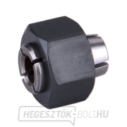 6 mm-es befogóhüvely anyával 6 mm-es befogóhüvely anyával gallery main image