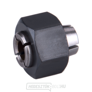 6 mm-es befogóhüvely anyával 6 mm-es befogóhüvely anyával gallery main image