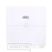 3 fogú fűnyírókés, 255 × 25,5 mm Előnézet 