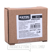 aprítókések, 6 db Előnézet 