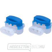 Kerületi vezeték csatlakozó, vízálló, 2 db Előnézet 