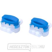 Kerületi vezeték csatlakozó, vízálló, 2 db Kerületi vezeték csatlakozó, vízálló, 2 db gallery main image