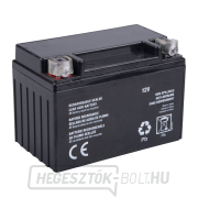 akkumulátor elektromos indításhoz, 12V, 7Ah akkumulátor elektromos indításhoz, 12V, 7Ah gallery main image