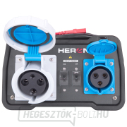 csatlakozókábel, 12 kW Előnézet 