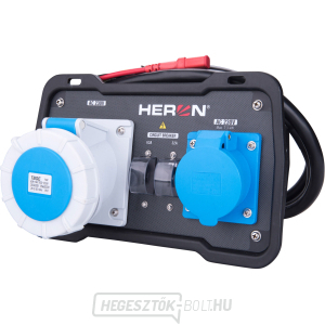 csatlakozókábel, 12 kW csatlakozókábel, 12 kW gallery main image