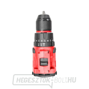 Akkus fúró-csavarozó ütvefúróval SHARE20V, SZÉNKEFEMENTES, 2Ah (2×) Akkus fúró-csavarozó ütvefúróval SHARE20V, SZÉNKEFEMENTES, 2Ah (2×) náhled