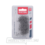 Hegesztőbilincsek, 150 db, külső sarok