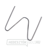 Hegesztőbilincsek, 150 db, külső sarok