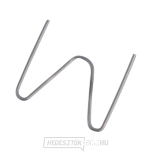 Hegesztőbilincsek, 150 db, külső sarok Hegesztőbilincsek, 150 db, külső sarok