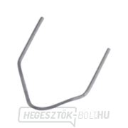 Hegesztőbilincsek, 150 db,