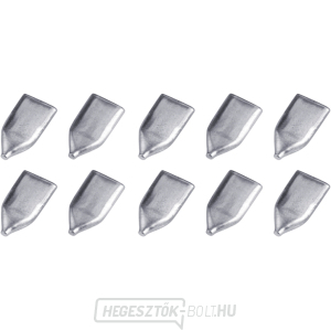 Forrasztócsúcsok, 10 db Forrasztócsúcsok, 10 db gallery main image