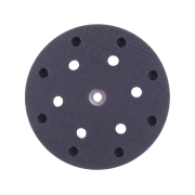 polírozókorong tartó, 150 mm Előnézet 