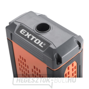60 V-os akkumulátor adapter Előnézet 