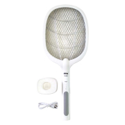 2 az 1-ben elektromos légycsapó náhled