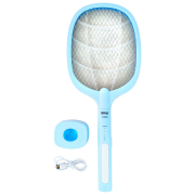 2 az 1-ben elektromos légycsapó náhled