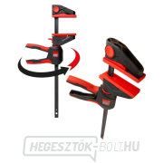 Bessey EGYKEZES SZORÍTÓK, FORGATÓNYELŰ EZ360S, KÉSZLET (2 DB) 104-208mm gallery main image