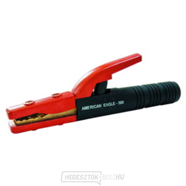 Elektródatartó 400A