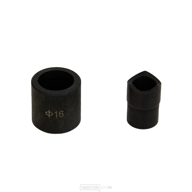 Kör alakú lemezlyukasztó, átmérő 16 mm Kör alakú lemezlyukasztó, átmérő 16 mm gallery main image