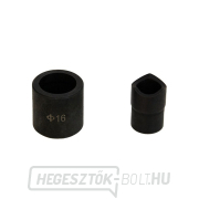 Kör alakú lemezlyukasztó, átmérő 16 mm Kör alakú lemezlyukasztó, átmérő 16 mm gallery main image
