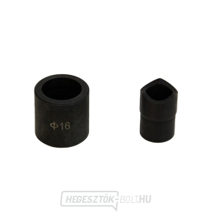 Kör alakú lemezlyukasztó, átmérő 16 mm Kör alakú lemezlyukasztó, átmérő 16 mm gallery main image