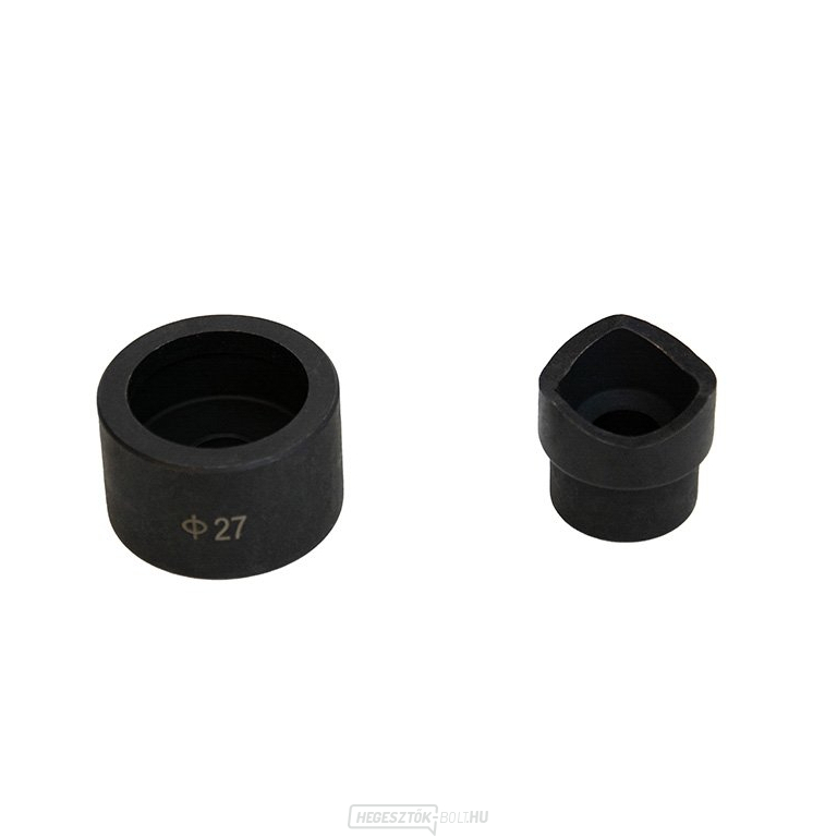 Kör alakú lemezlyukasztó, átmérő 27 mm Kör alakú lemezlyukasztó, átmérő 27 mm gallery main image