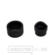 Kör alakú lemezlyukasztó, átmérő 34 mm gallery main image