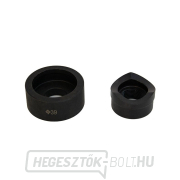 Kör alakú lemezlyukasztó, átmérő 39 mm gallery main image