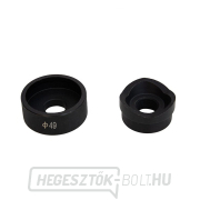 Kör alakú lemezlyukasztó, átmérő 49 mm gallery main image