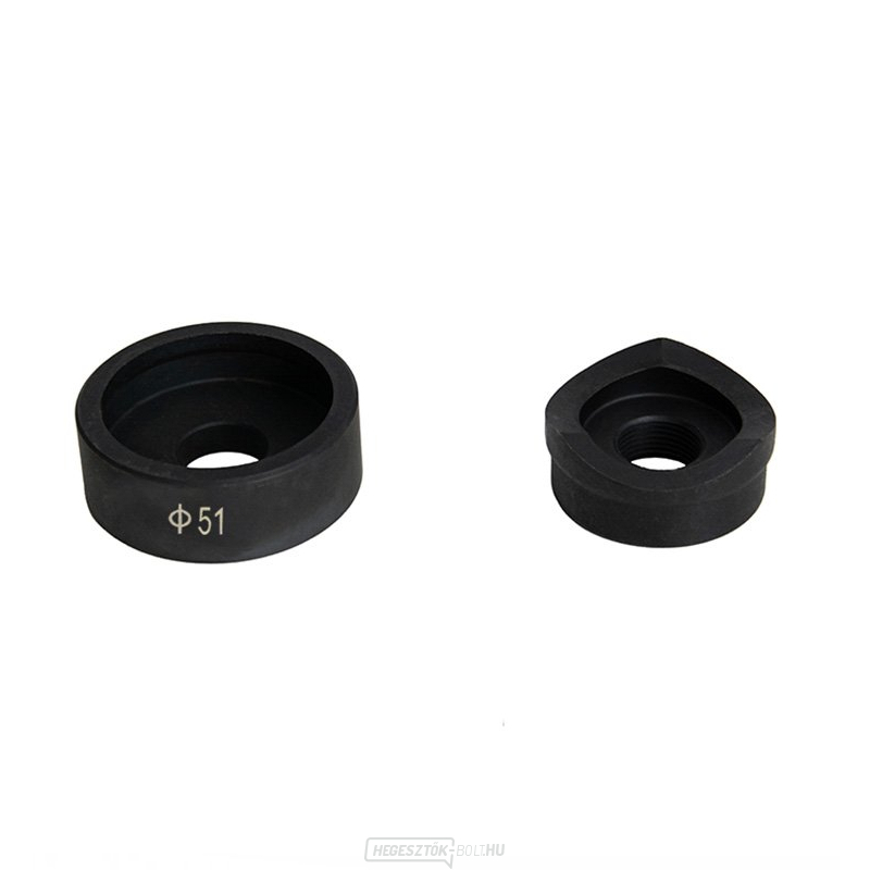 Kör alakú lemezlyukasztó, átmérő 51 mm
