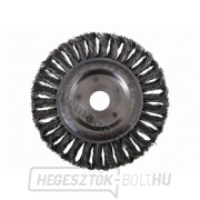 Körkefe 178mm, fonott S 0,50, 22,2mm furat Körkefe 178mm, fonott S 0,50, 22,2mm furat gallery main image