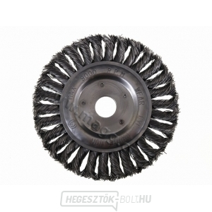 Körkefe 178mm, fonott S 0,50, 22,2mm furat Körkefe 178mm, fonott S 0,50, 22,2mm furat gallery main image