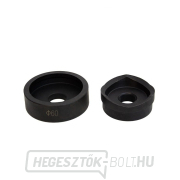 Kör alakú lemezlyukasztó, átmérő 60 mm gallery main image
