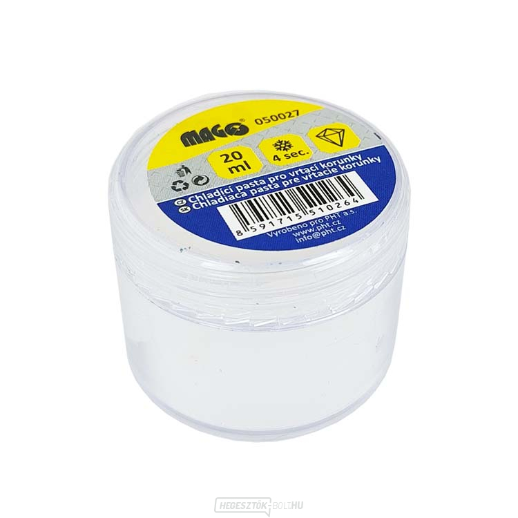 Hűtőpaszta fúrófejekhez - 20 ml