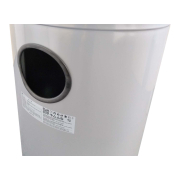 PRECIS - kerti fűtőberendezés tartozékokkal - ezüst náhled