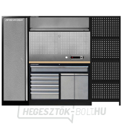Műhelybútor szett Procarosa PROFI TGC-1390-680 Munkalap: fa gallery main image