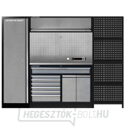 Műhelybútor szett Procarosa PROFI TGC-1390-680 Munkalap: rozsdamentes acél Műhelybútor szett Procarosa PROFI TGC-1390-680 Munkalap: rozsdamentes acél gallery main image