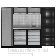 Műhelybútor szett Procarosa PROFI TGC-13085-680 Munkalap: fa Előnézet 
