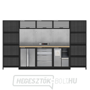 Műhelybútor szett Procarosa PROFI TGC-13041-680 Munkalap: fa Műhelybútor szett Procarosa PROFI TGC-13041-680 Munkalap: fa gallery main image