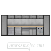 Műhelybútor-garnitúra Procarosa PROFI XL 1390 Munkalap: fa Műhelybútor-garnitúra Procarosa PROFI XL 1390 Munkalap: fa gallery main image