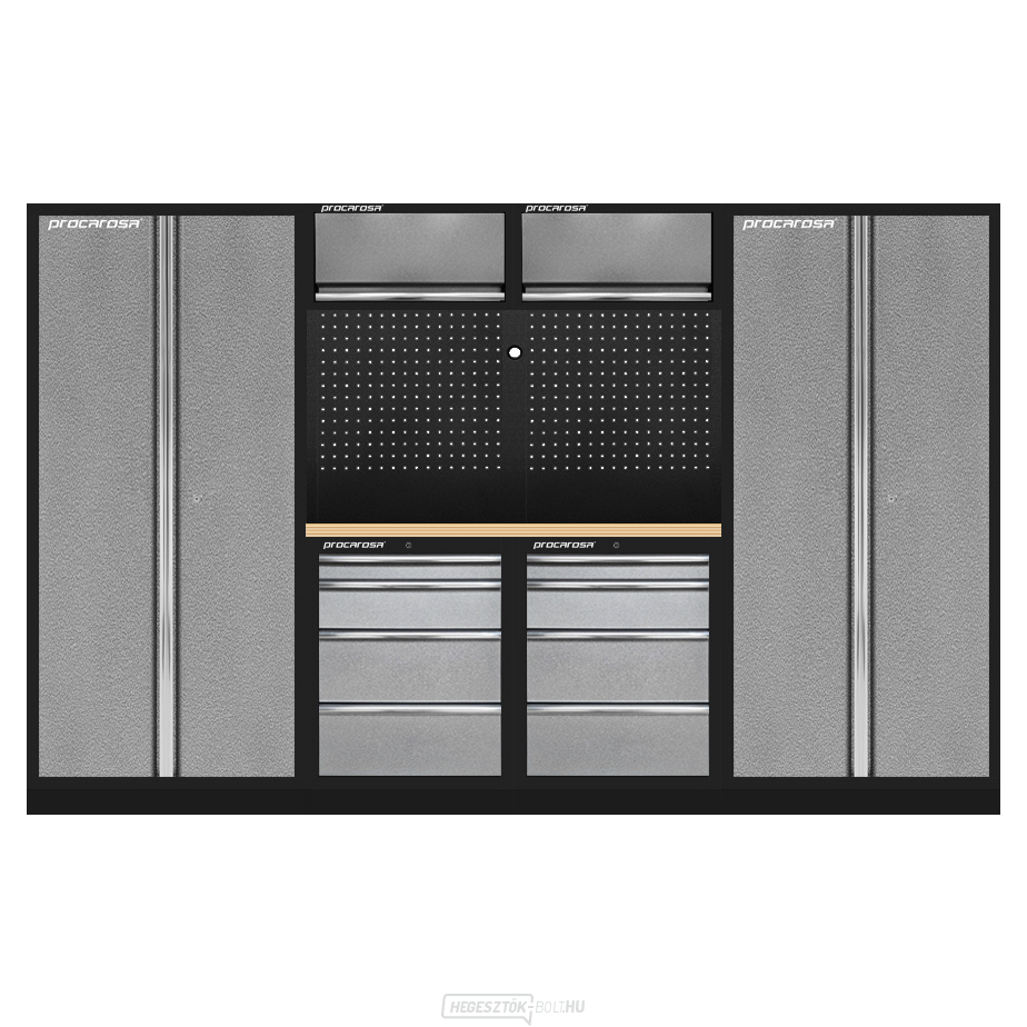 Műhelybútor-garnitúra Procarosa PROFI 3604B Munkalap: fa Műhelybútor-garnitúra Procarosa PROFI 3604B Munkalap: fa gallery main image