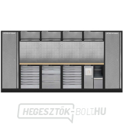 Műhelybútor-garnitúra Procarosa PROFI L 8481A Munkalap: fa Műhelybútor-garnitúra Procarosa PROFI L 8481A Munkalap: fa gallery main image