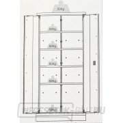 Műhelyszekrény Procarosa PROFI TGB-1336 - mély náhled