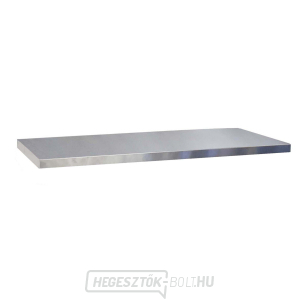 Rozsdamentes acél munkalap Procarosa PROFI TGW-53S-H két szekrényhez - mély Rozsdamentes acél munkalap Procarosa PROFI TGW-53S-H két szekrényhez - mély gallery main image