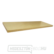 Procarosa PROFI TGW-53-H fa munkalap két szekrényhez - mély gallery main image