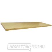 Procarosa PROFI TGW-80-H fa munkalap három szekrényhez - mély gallery main image