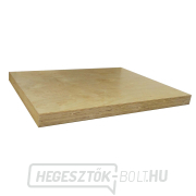 Procarosa PROFI TGW-26-H fa munkalap egy szekrényhez - mély Procarosa PROFI TGW-26-H fa munkalap egy szekrényhez - mély gallery main image